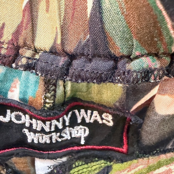 Johnny Was Multicolor Patterned Garment - Picture 2 of 4